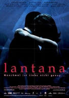 Lantana - German Movie Poster (xs thumbnail)