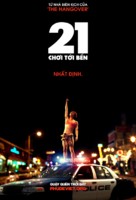21 and Over - Vietnamese Movie Poster (xs thumbnail)