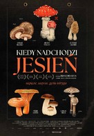 Quand vient l&#039;automne - Polish Movie Poster (xs thumbnail)