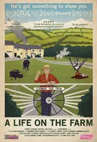 A Life on the Farm - British Movie Poster (xs thumbnail)