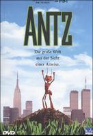 Antz - German Movie Cover (xs thumbnail)