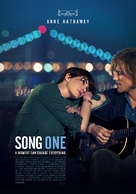 Song One - Movie Poster (xs thumbnail)