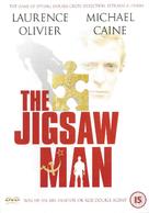 The Jigsaw Man - British DVD movie cover (xs thumbnail)