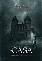 La Casa - Chilean Movie Poster (xs thumbnail)