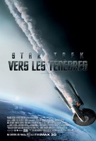 Star Trek Into Darkness - Canadian Movie Poster (xs thumbnail)