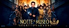 Night at the Museum: Secret of the Tomb - Italian Movie Poster (xs thumbnail)