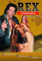 &quot;Kommissar Rex&quot; - Hungarian DVD movie cover (xs thumbnail)