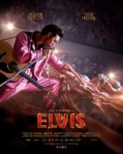 Elvis - Dutch Movie Poster (xs thumbnail)