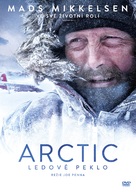 Arctic - Czech DVD movie cover (xs thumbnail)