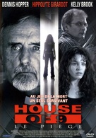 House of 9 - French DVD movie cover (xs thumbnail)