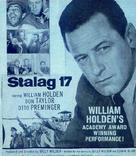 Stalag 17 - Movie Poster (xs thumbnail)