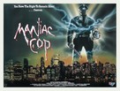 Maniac Cop - British Movie Poster (xs thumbnail)