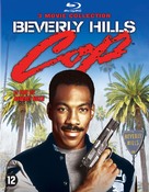Beverly Hills Cop - Dutch Blu-Ray movie cover (xs thumbnail)