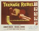 Teenage Rebel - Movie Poster (xs thumbnail)