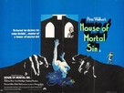 House of Mortal Sin - British Movie Poster (xs thumbnail)