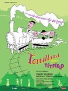 The Titfield Thunderbolt - French Re-release movie poster (xs thumbnail)