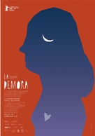 La demora - Mexican Movie Poster (xs thumbnail)