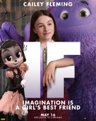 If - New Zealand Movie Poster (xs thumbnail)