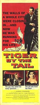 Tiger by the Tail - Movie Poster (xs thumbnail)