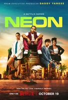 &quot;Neon&quot; - Movie Poster (xs thumbnail)