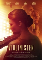 Viulisti - Danish Movie Poster (xs thumbnail)