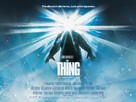 The Thing - British Movie Poster (xs thumbnail)