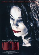 The Addiction - Japanese Movie Poster (xs thumbnail)