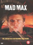 Mad Max - Dutch Movie Cover (xs thumbnail)