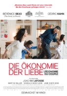L&#039;&eacute;conomie du couple - German Movie Poster (xs thumbnail)