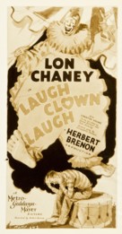 Laugh, Clown, Laugh - Movie Poster (xs thumbnail)