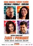 Lay the Favorite - Polish Movie Poster (xs thumbnail)