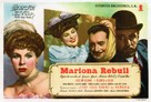 Mariona Rebull - Spanish Movie Poster (xs thumbnail)