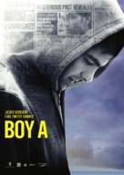 Boy A - German Movie Poster (xs thumbnail)