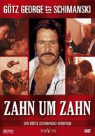 Zahn um Zahn - German DVD movie cover (xs thumbnail)