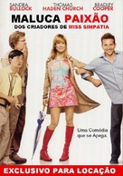 All About Steve - Brazilian Movie Poster (xs thumbnail)