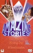 &quot;Amazing Stories&quot; - Australian Movie Cover (xs thumbnail)