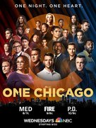&quot;Chicago Fire&quot; - Combo movie poster (xs thumbnail)