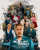 Bullet Train - Vietnamese Movie Poster (xs thumbnail)