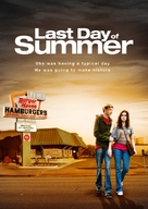 Last Day of Summer - DVD movie cover (xs thumbnail)