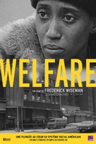 Welfare - French Re-release movie poster (xs thumbnail)