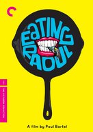 Eating Raoul - DVD movie cover (xs thumbnail)