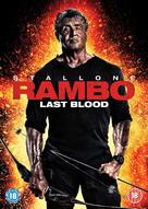 Rambo: Last Blood - British Movie Cover (xs thumbnail)