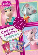 Angelina Ballerina: Ballerina Princess - DVD movie cover (xs thumbnail)