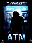 ATM - French Movie Cover (xs thumbnail)