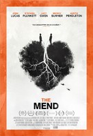 The Mend - French Movie Poster (xs thumbnail)