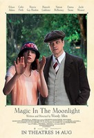 Magic in the Moonlight - Singaporean Movie Poster (xs thumbnail)