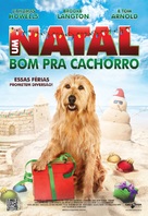 Chilly Christmas - Brazilian Movie Poster (xs thumbnail)