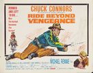 Ride Beyond Vengeance - Movie Poster (xs thumbnail)