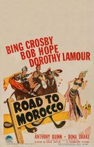 Road to Morocco - Movie Poster (xs thumbnail)