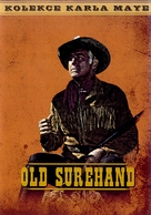 Old Surehand - Czech Movie Cover (xs thumbnail)